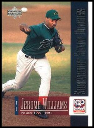 72 Jerome Williams